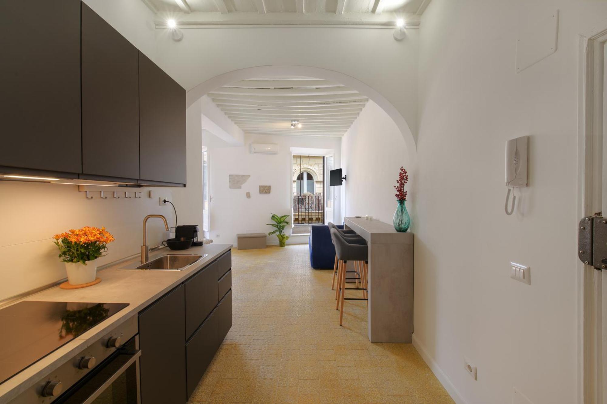Apartamento Monserrato Charme - Campo Dei Fiori *