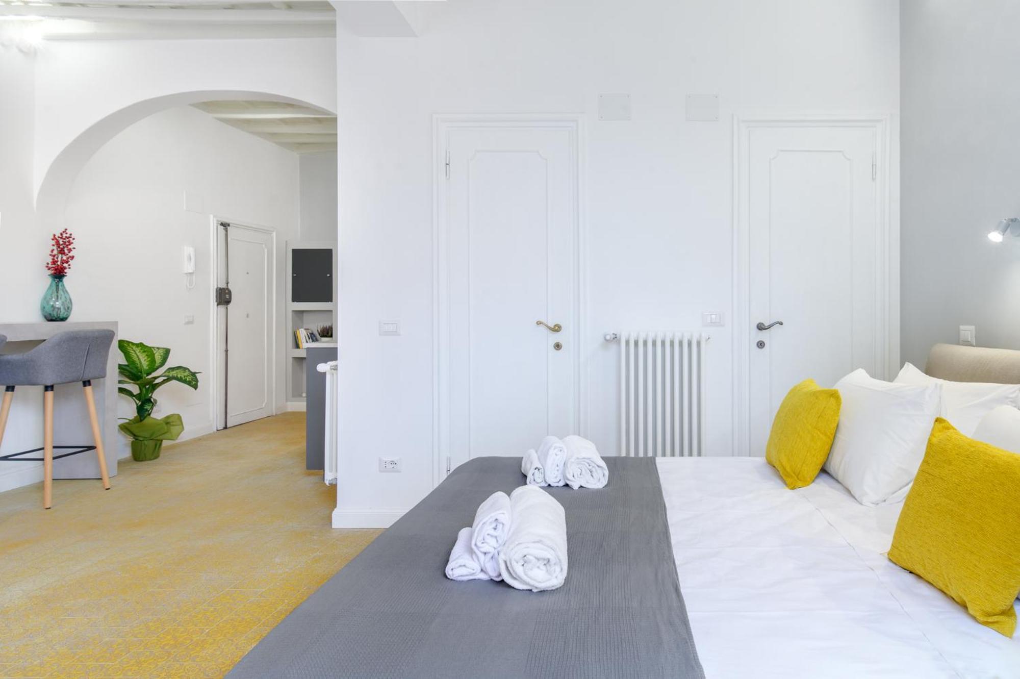 Monserrato Charme - Campo Dei Fiori Apartamento Roma