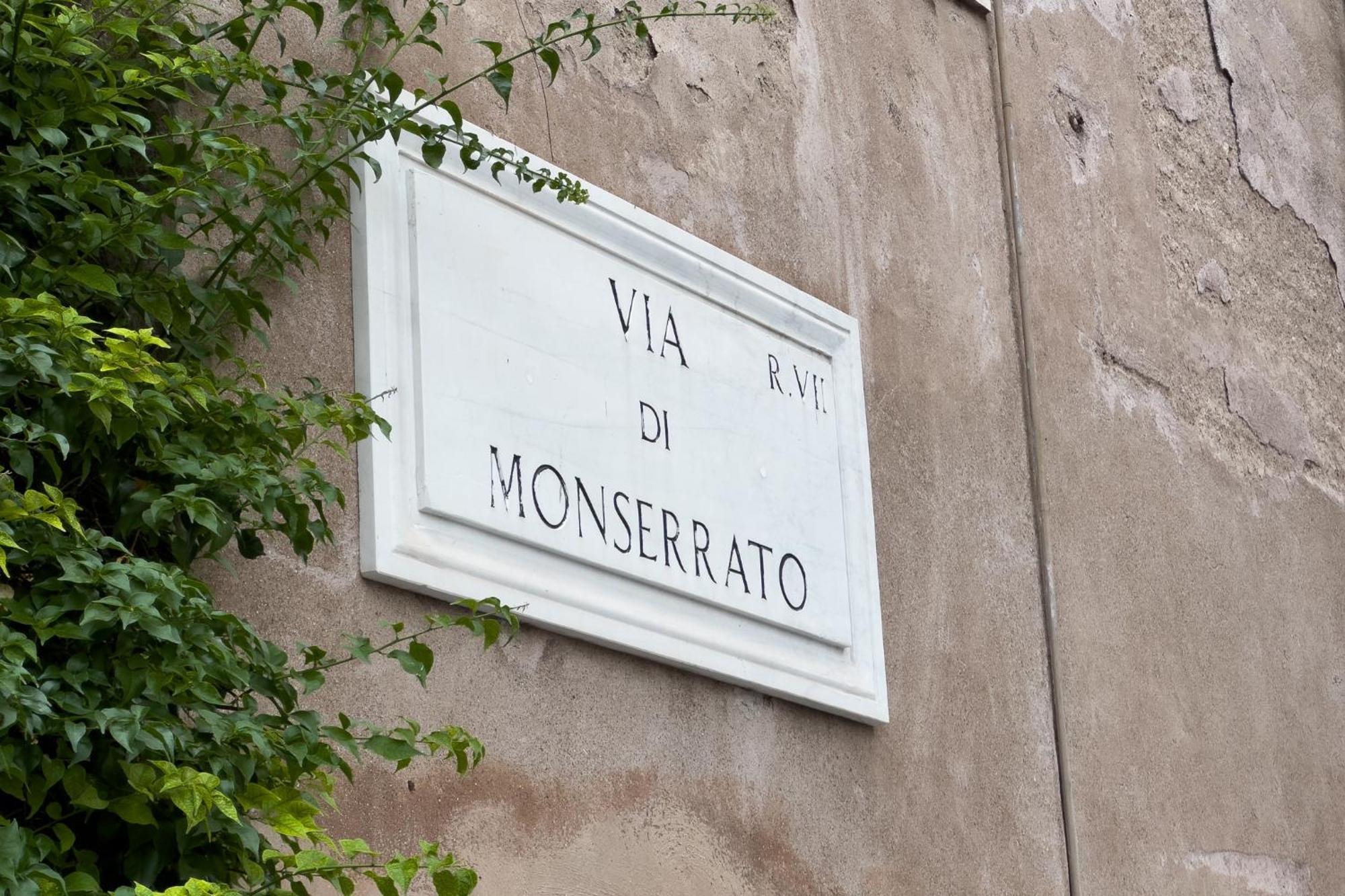 Appartamento Monserrato Charme - Campo Dei Fiori Roma
