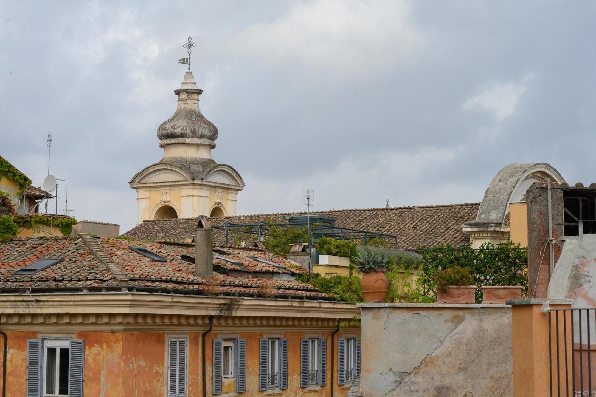 Monserrato Charme - Campo Dei Fiori Appartamento Roma
